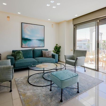 شقة Yalarent Eucalyptus 2Br & Balcony Apt إيلات المظهر الخارجي الصورة