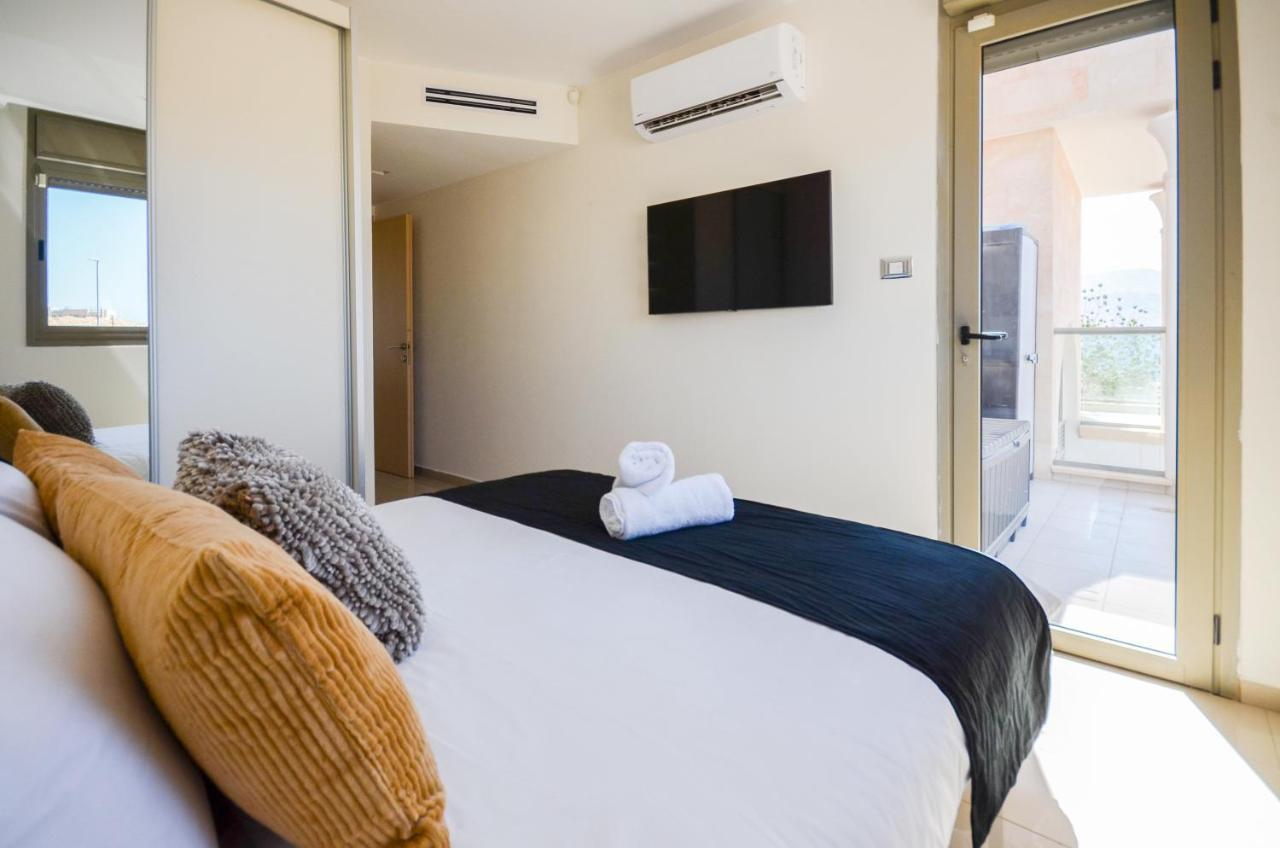شقة Yalarent Eucalyptus 2Br & Balcony Apt إيلات المظهر الخارجي الصورة