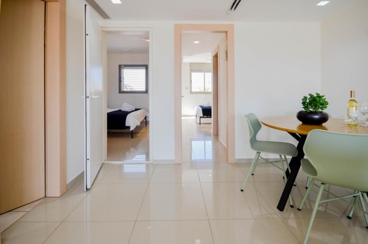 شقة Yalarent Eucalyptus 2Br & Balcony Apt إيلات المظهر الخارجي الصورة