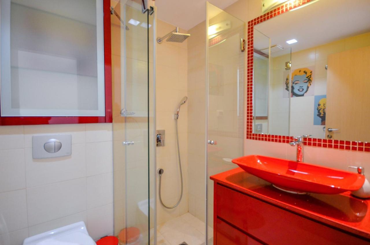 شقة Yalarent Eucalyptus 2Br & Balcony Apt إيلات المظهر الخارجي الصورة